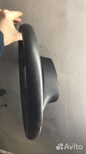 Руль volkswagen tiguan