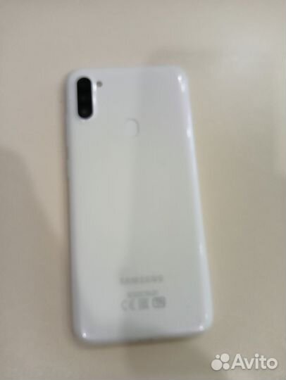 Samsung Galaxy A11, 2/32 ГБ