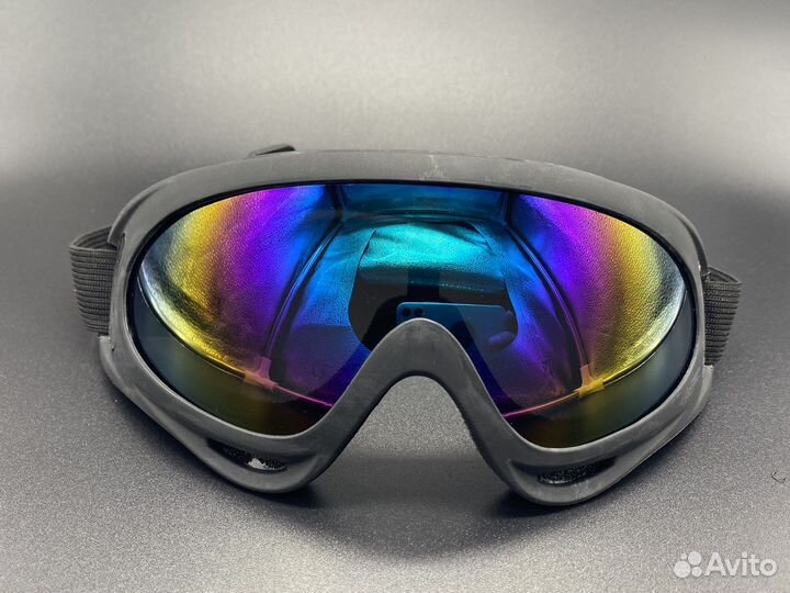 Горнолыжные спортивные очки, маска