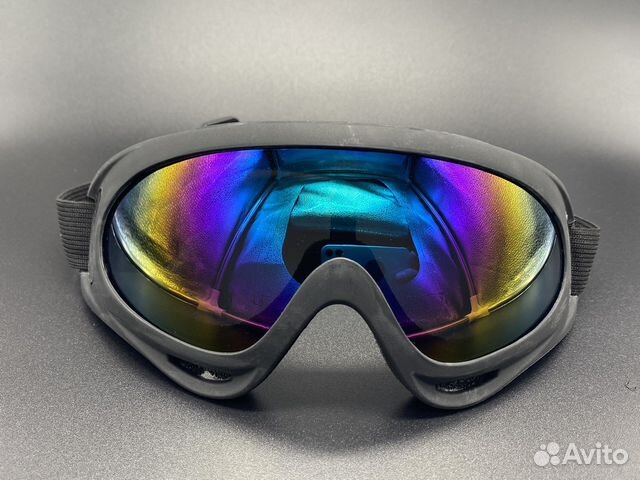 Горнолыжные спортивные очки, маска