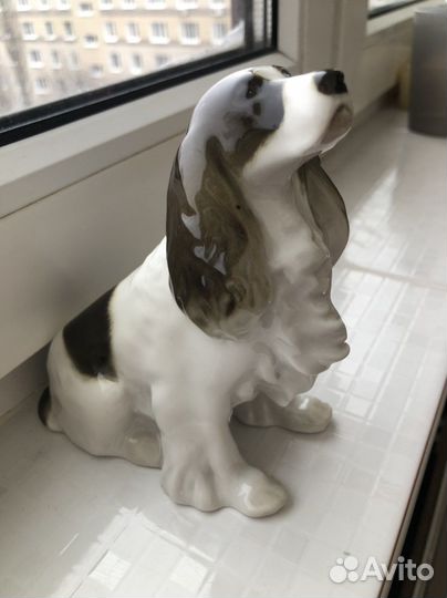 Лфз Спаниель 60-е без дефектов