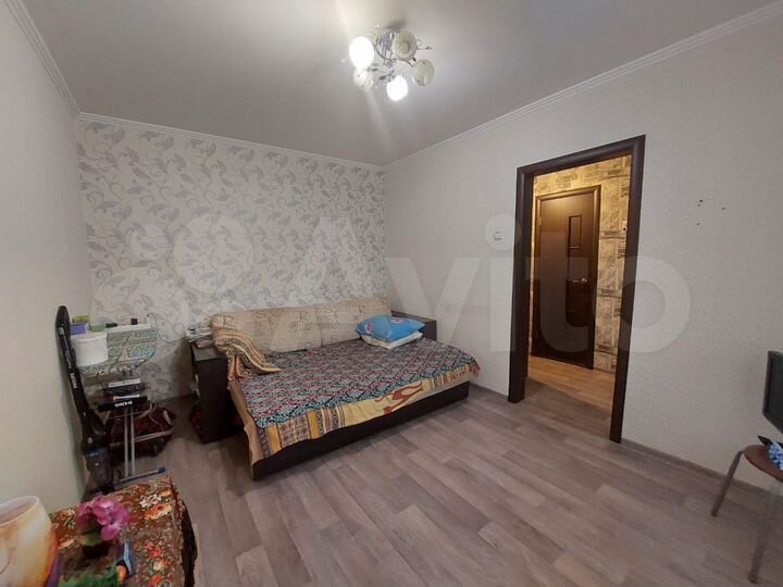 1-к. квартира, 42 м², 2/9 эт.