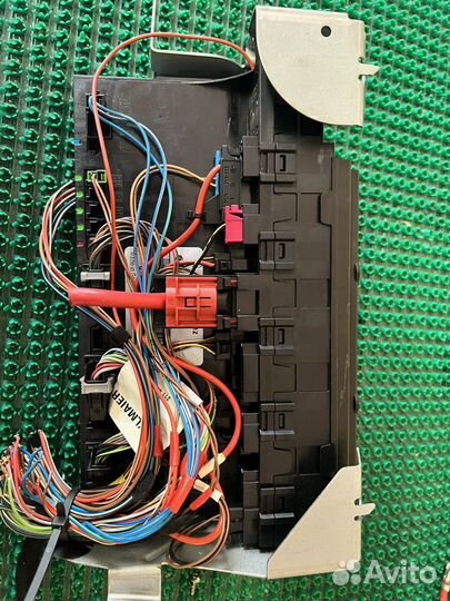 Передний и задний sam на мерседес w211