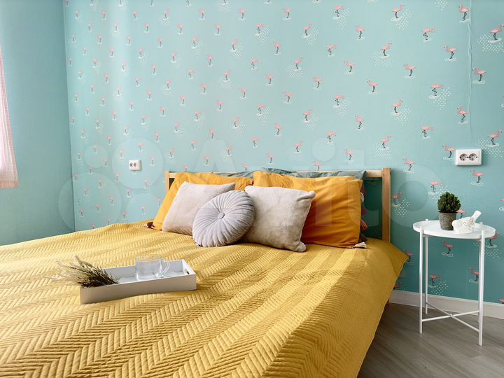 2-к. квартира, 49 м², 2/5 эт.