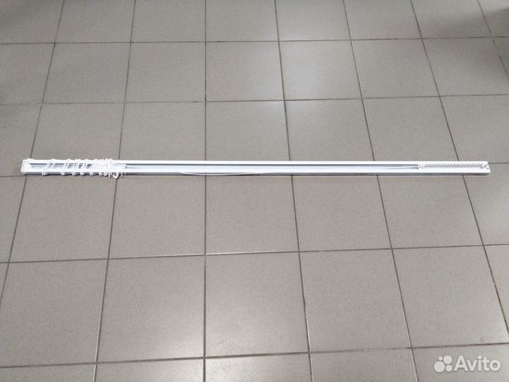 Карниз для вертикальных жалюзи