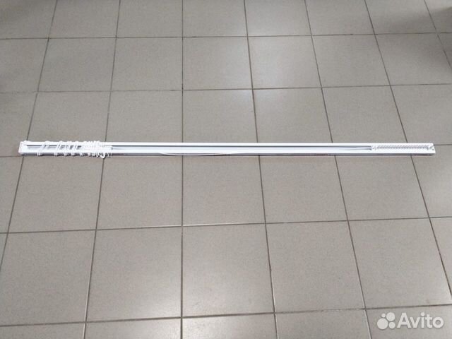 Карниз для вертикальных жалюзи