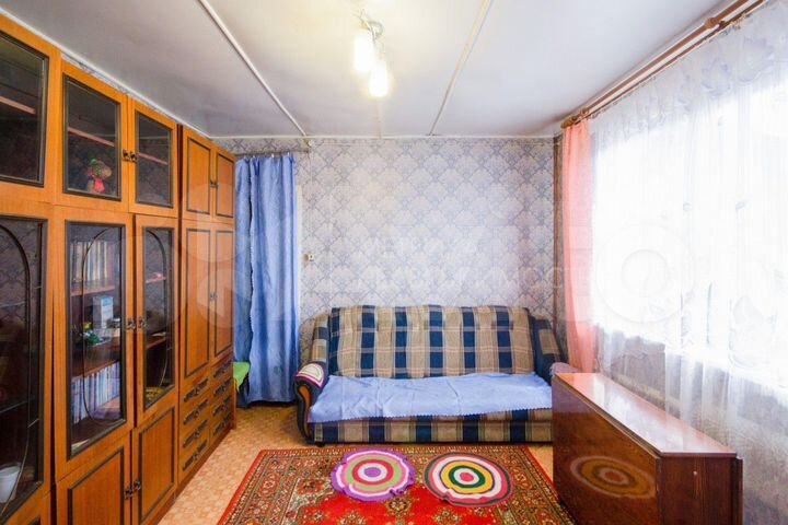 Дом 63,8 м² на участке 15,8 сот.