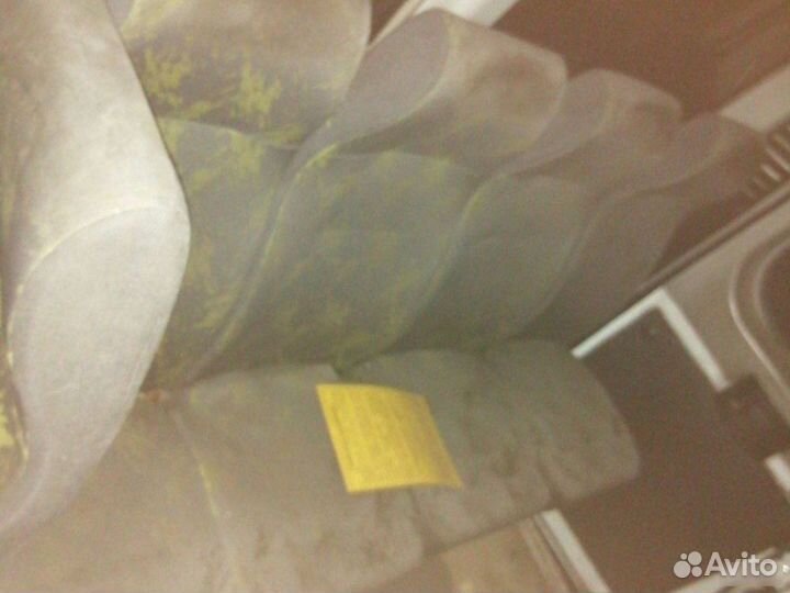 Сиденья Peugeot Boxer