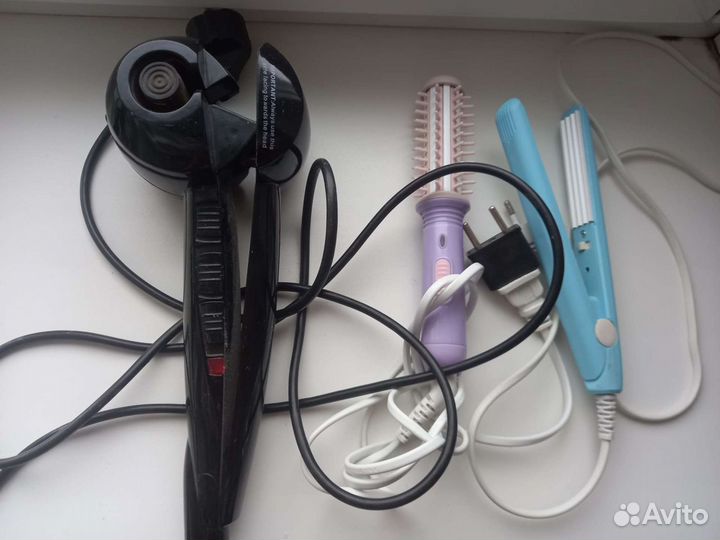 Продаю приборы для укладки волос