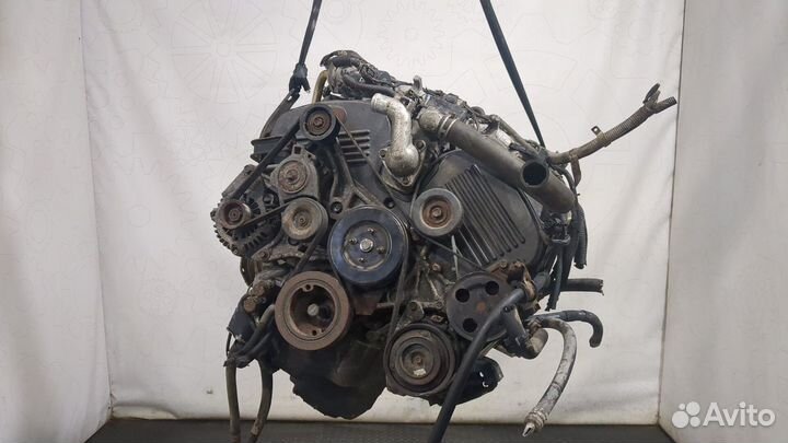 Двигатель (двс) Mitsubishi Pajero / Montero, 2002