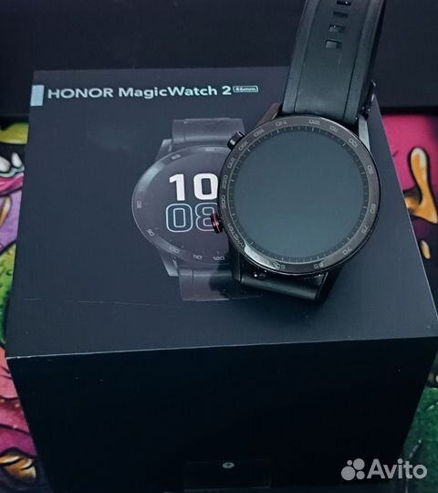 Honor magicwatch 2 46mm