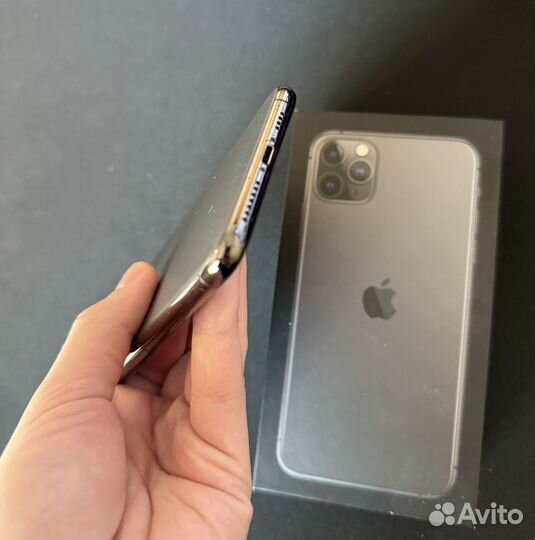 iPhone 11 Pro Max, 64 ГБ