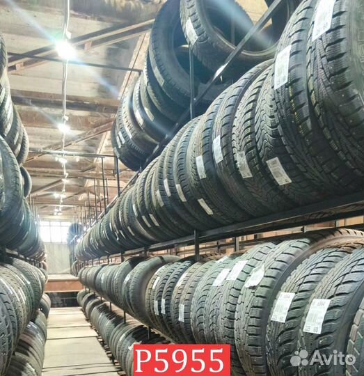 Nokian Tyres Nordman RS2 SUV 225/65 R17 103N