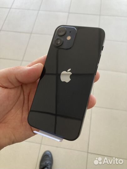 iPhone 12 mini