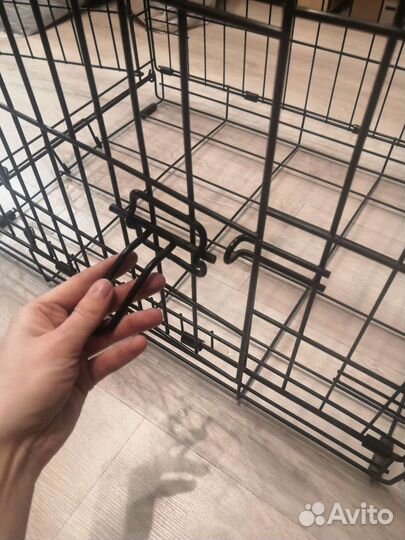 Клетка-вольер