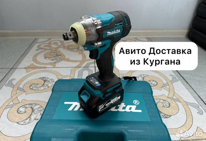 Гайковерт Makita 300Nm (Арт.89136)