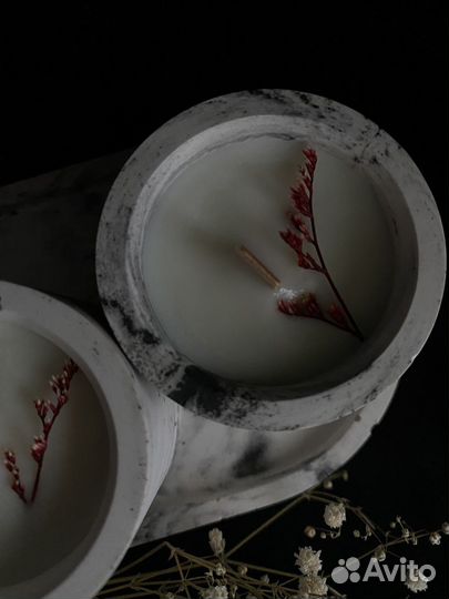 Свечной набор