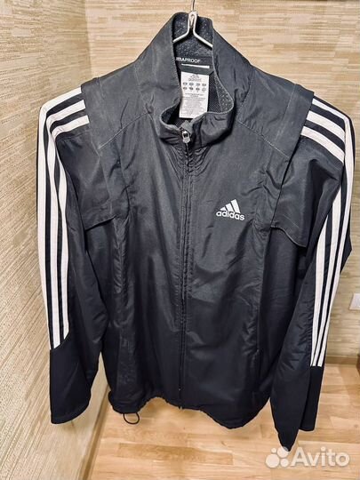 Ветровка adidas climaproof