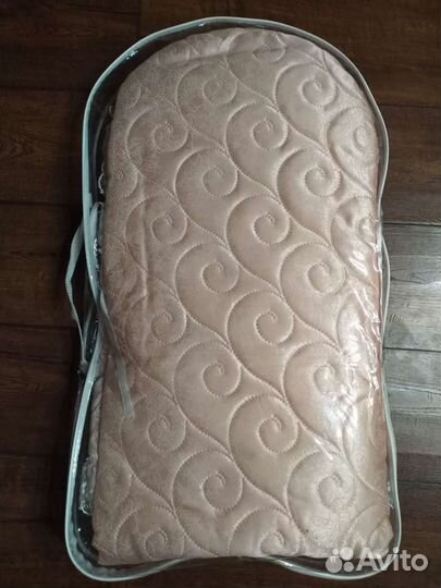 Конверт на выписку тёплый