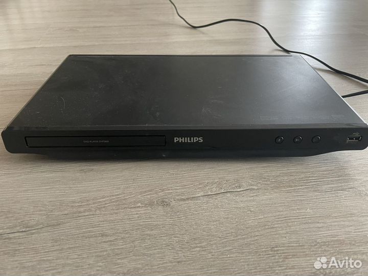 Dvd плеер philips dvp 3800