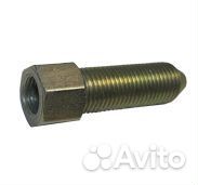 Переходник трубки подъема кабины маз (от шланга к