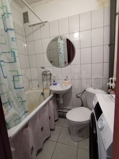 Комната 16,7 м² в 1-к., 6/9 эт.