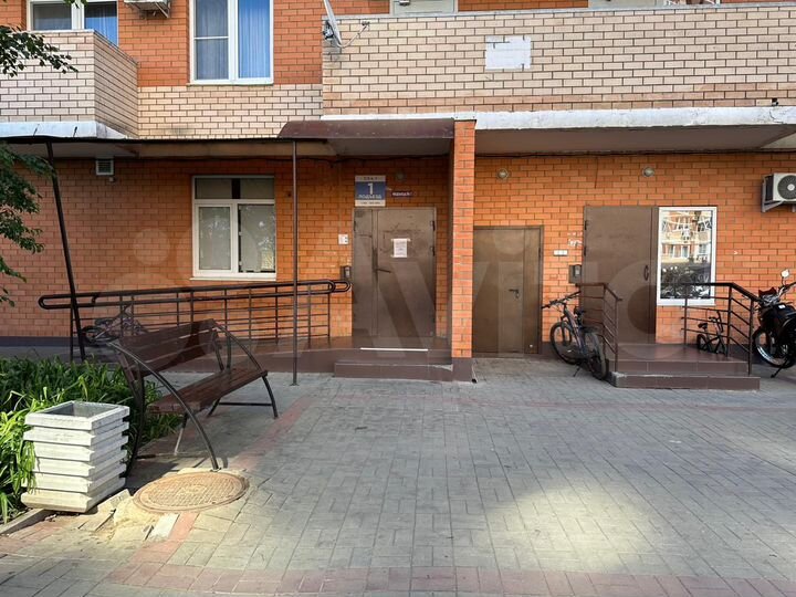 2-к. квартира, 47 м², 15/18 эт.