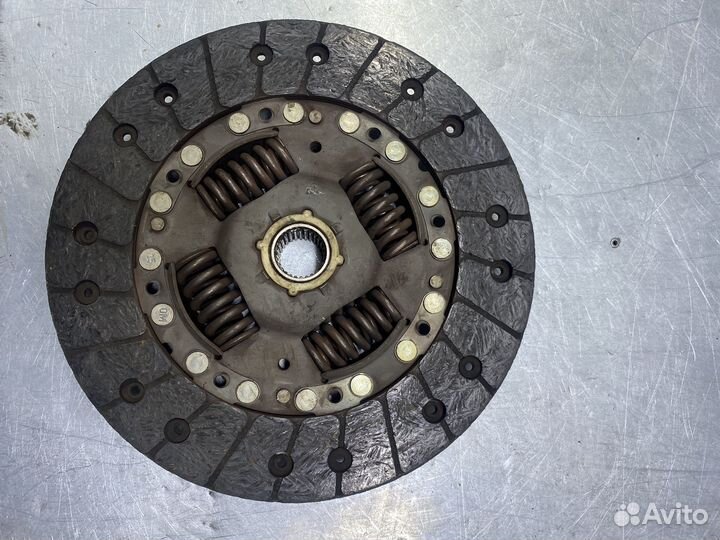Сцепление + корзина пассат б3 1.8