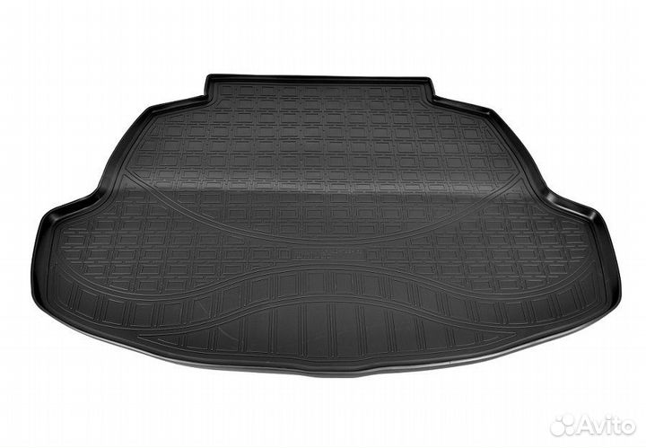 Коврик багажника Toyota Corolla (E210)(SD) 2019