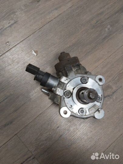 Тнвд Bmw X3 2.0D E83 N47 2009