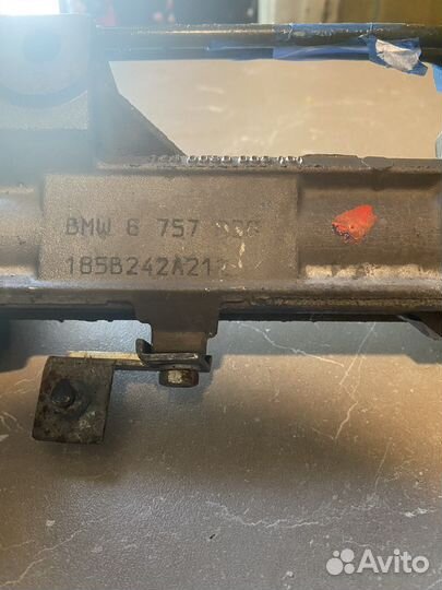 Рулевая рейка Bmw е46 (контрактная)