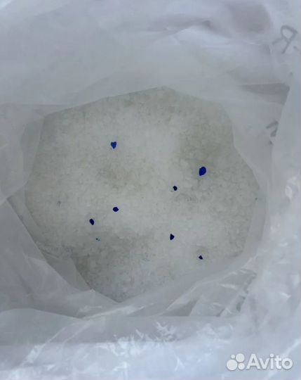 Наполнитель для кошачьего туалета