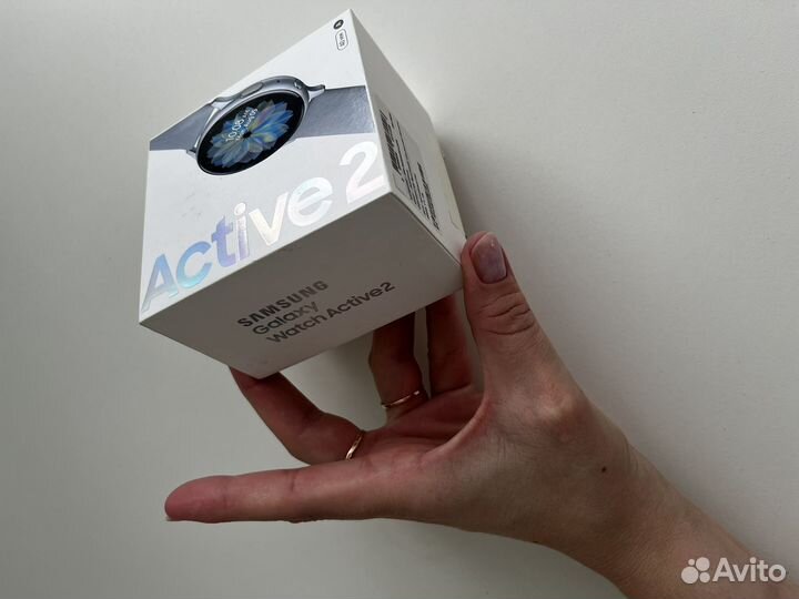 Samsung Galaxy Watch Active2