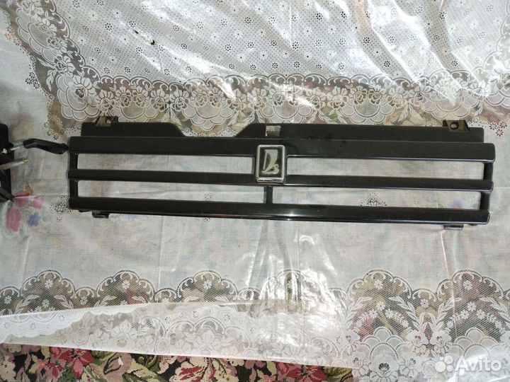 Решетка радиатора ваз 2109