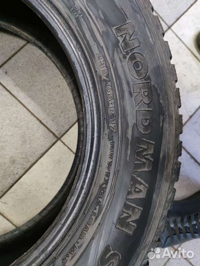 Nordman WR SUV 235/65 R17 108T