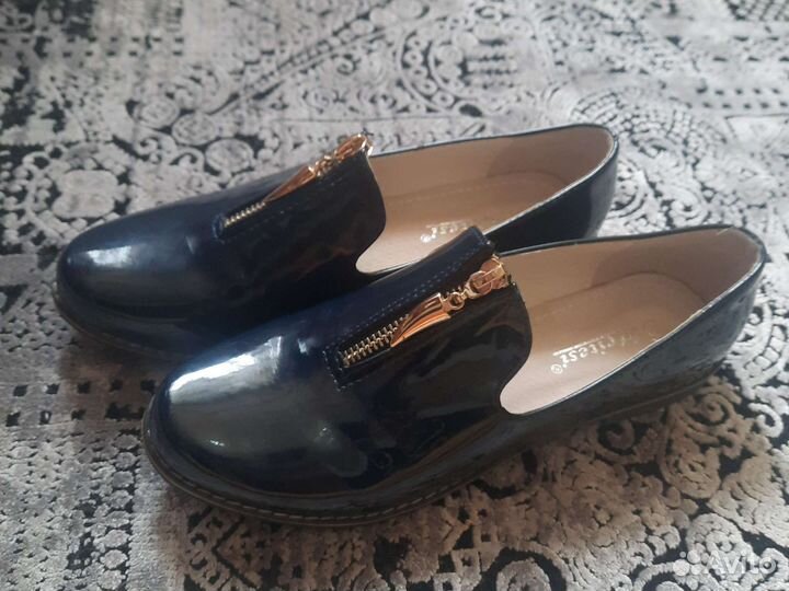 Туфли женские 38 размер новые