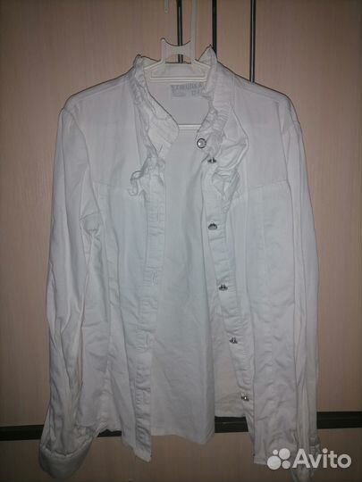 Блузка для девочки