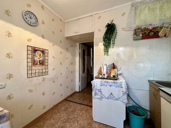 3-к. квартира, 60,5 м², 2/5 эт.