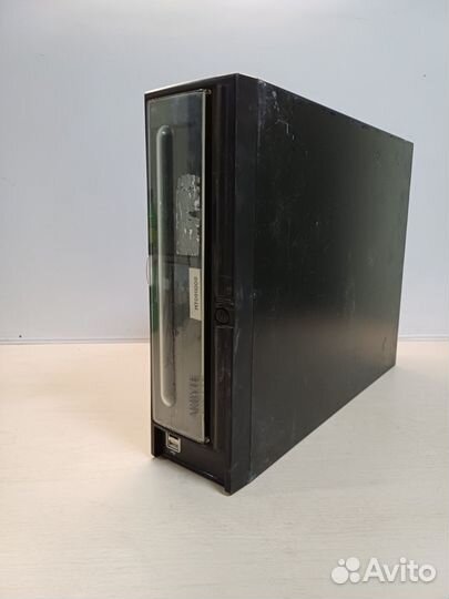 Пк 775 E2160 1x2Gb DDR2 80IDE 945 slim black ID 1