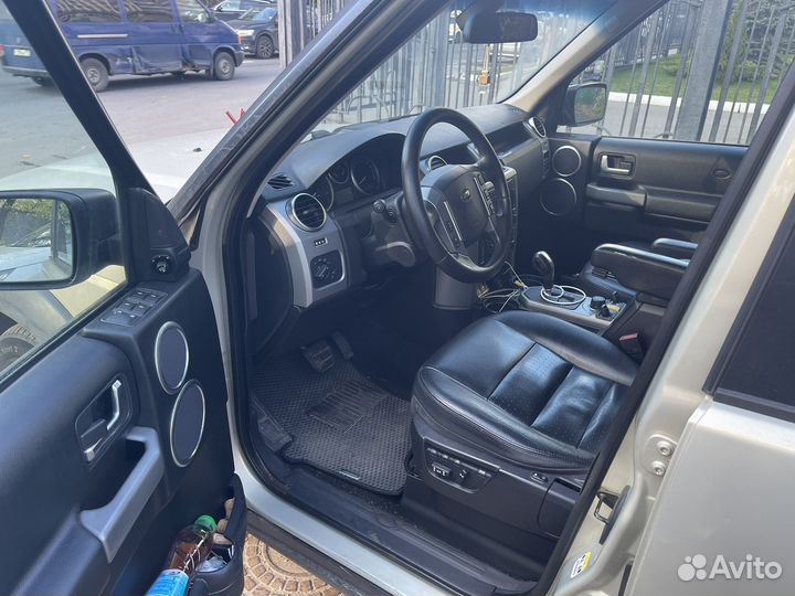 Land Rover Discovery 2.7 AT, 2007, 285 000 км