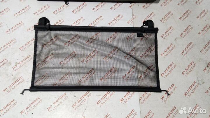 Полка багажника Volkswagen Tiguan CAW 2.0TSI 2009