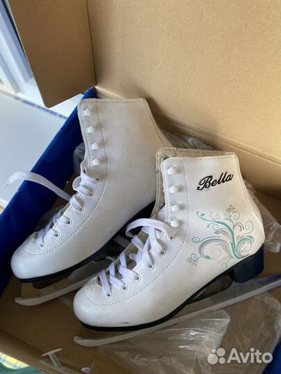 Коньки фигурные nordway