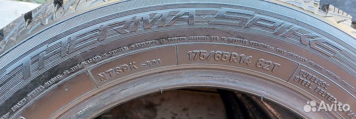 Nitto Therma Spike (NTSPK-B01) 175/65 R14