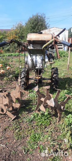 Мотоблоки и культиваторы