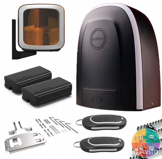 Автоматика для ворот