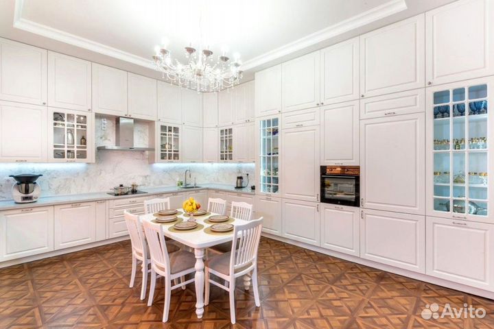 Кухня на заказ проект в подарок