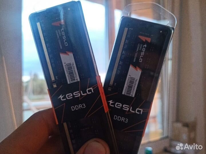 Оперативная память ddr3