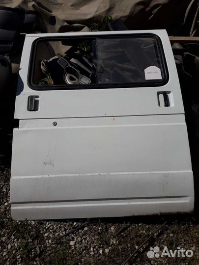 Двери на газель