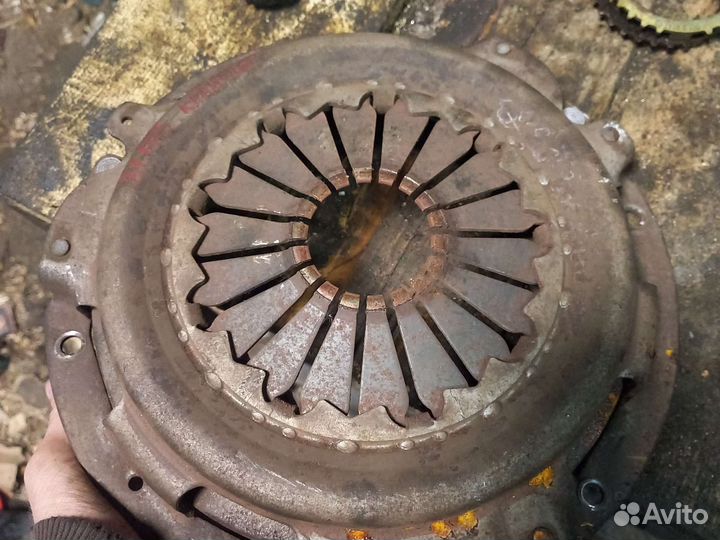 Сцепление Волга 31105 Крайслер Газель