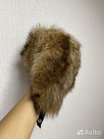 Шапка зимняя